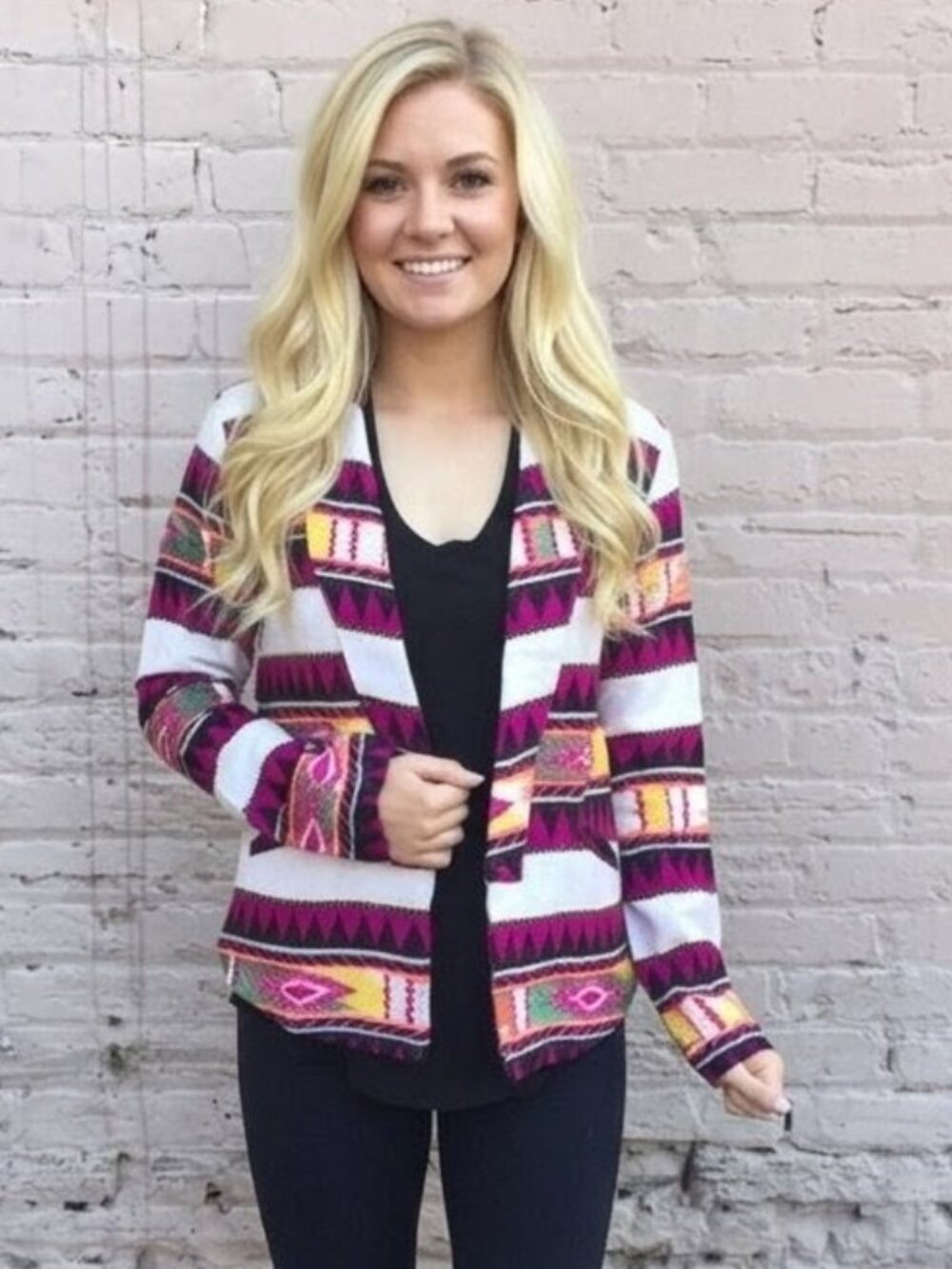 NWOT Chloe Oliver Chilean Jacket